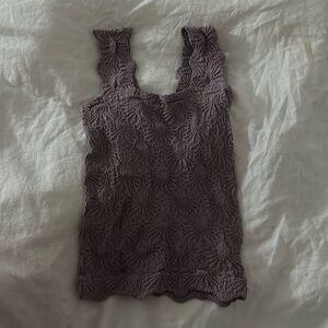 patterned altard state tank top